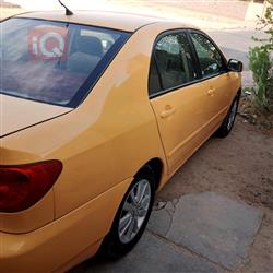 تويوتا كورولا